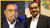 Mukesh Ambani loses Rs 9200 crore in just one day, Gautam Adani's net worth rises by Rs…