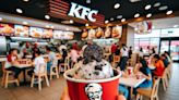 ¿Cómo es el helado Oreo de KFC?