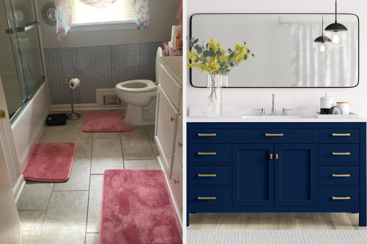 30 Reviewer-Loved Wayfair Products That’ll Help Revive Your Bathroom