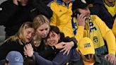 Belgium vs Sweden abandoned after two fans shot dead in Brussels ‘terror attack’