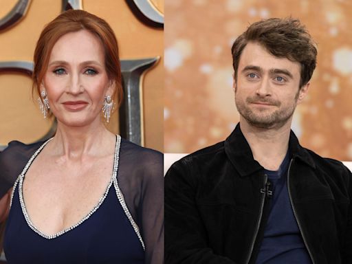 Daniel Radcliffe Responds to J.K. Rowling’s Anti-Trans Rhetoric: ‘It Makes Me Really Sad’
