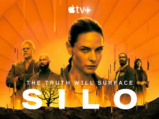 Apple TV+ Confirms 'Silo' Appearance at Comic-Con Ahead of Season 2 Announcement