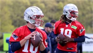 2024 Patriots training camp: Everything fans need to know as practices begin in Foxboro