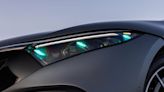 Mercedes to use turquoise lights for self-driving cars