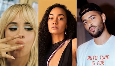 Camila Cabello, Leigh-Anne e Pedro Sampaio estão entre os lançamentos da semana!