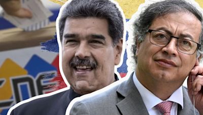 ¿Dónde está Gustavo Petro? Silencio del presidente tras elecciones en Venezuela continúa alimentando las sospechas