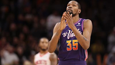 Bickley: Kevin Durant-to-Heat rumor is worrisome for Suns