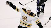 Milan Lucic returns to Bruins, signs contract on Day 1 of NHL free agency