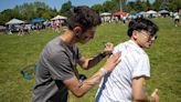 Relay for Life: Sacred Heart CHS shows its spirit by helping those with cancer