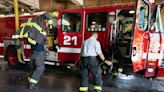 Firefighters fear the toxic chemicals in their gear could be contributing to cancer cases