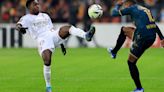 Lyon sign Ghana winger Nuamah on permanent deal after loan spell