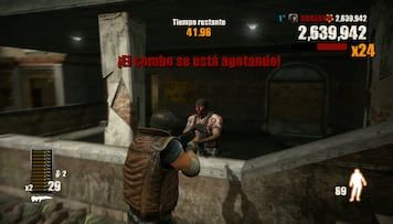 Este juego de PS3 y Xbox 360 era como estar dentro de ‘Perseguido’ de Schwarzenegger o ‘Blanco Humano’ de Van Damme