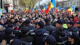 Russia looking to oust Moldova leader Sandu through paid protests, says Chisinau journalist