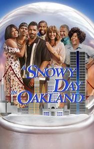 A Snowy Day in Oakland