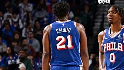 Ardería la NBA por los Sixers y su gran fichaje para formar una alianza de con Joel Embiid y Maxey