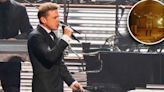 Así reaccionó Luis Miguel a la canción de Matisse con su nombre