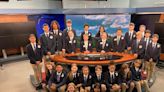 Good Kids - TPS College Prep Academy students visit WIBW