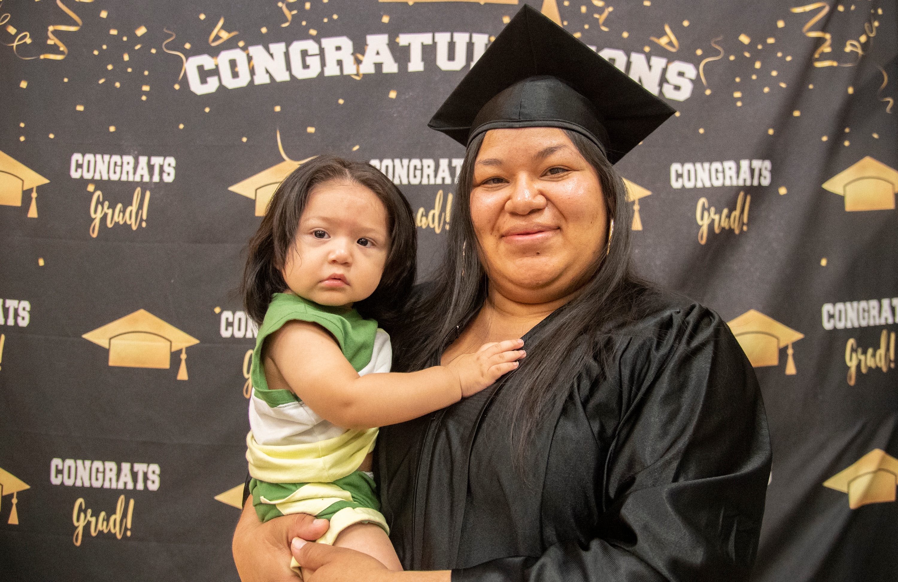 School of second chances: SJCOE's Come Back Kids helps 2 Stockton women earn high school diplomas