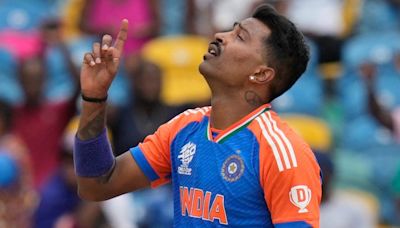 'Just a Boy From Baroda Living His Dream': Hardik Pandya's Emotional Post After Thrilling T20 World Cup Victory - News18