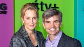 George Stephanopoulos and Ali Wentworth cozy up in waterfront vacation snap