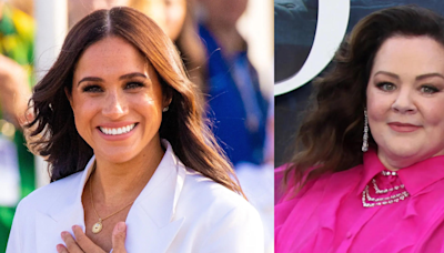 Melissa McCarthy Brands Meghan Markle A 'Smart Woman' Who Is 'Threatening To Some People'