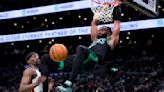 Celtics beat short-handed Heat 118-84, advance to East semifinals