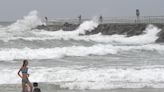 2 swimmers bitten by sharks in separate incidents off same Florida beach