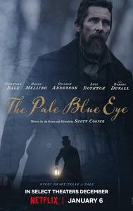 The Pale Blue Eye