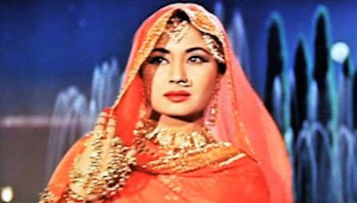 Meena Kumari: India’s tragedy queen who died penniless at 38, was lost to alcohol and heartbreak