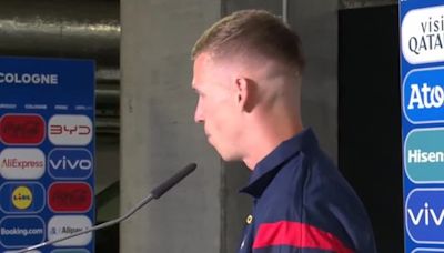 Dani Olmo: "Podríamos haber marcado más goles" - MarcaTV