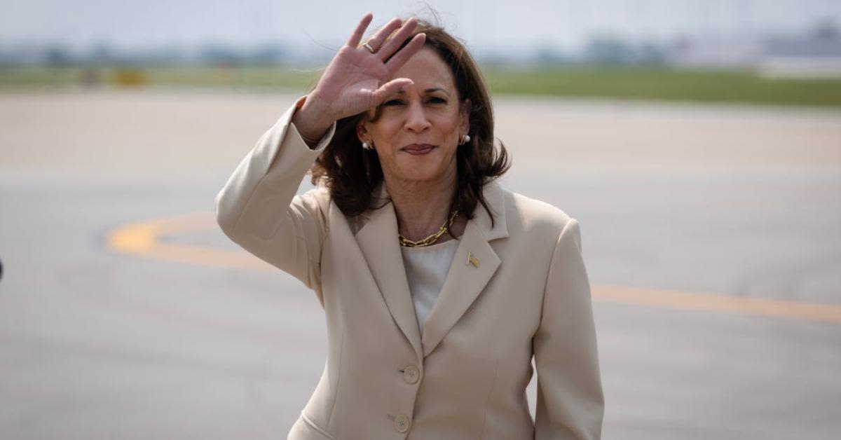 A ‘Harris Honeymoon’?: First wave of polls suggests VP fares little better than Biden