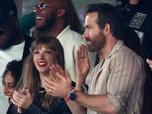 Ryan Reynolds Reveals He's Going to See Taylor Swift's Eras Tour in Madrid: 'Best Concert on Planet Earth'