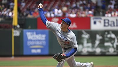 Chicago Cubs' Righty Joins Unfortunate Team History in Loss on Saturday