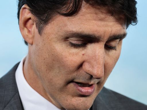 Justin Trudeau suffers shock by-election defeat in Liberal stronghold