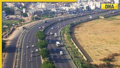 Delhi-Meerut expressway to remain shut for heavy vehicles for 5 days due to...