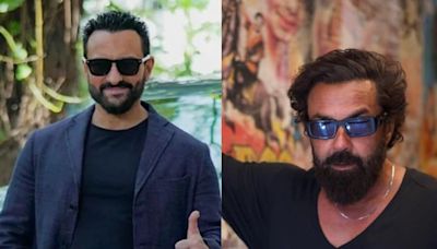Bobby Deol To Play Antagonist Role In Saif Ali Khan And Priyadarshan’s Next Untitled Film: Report - News18