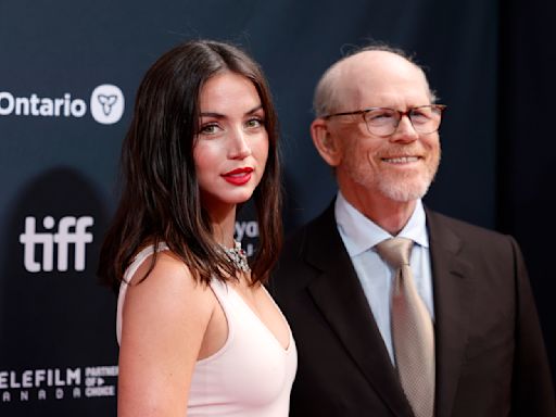 Ron Howard’s ‘Eden’ Toronto Premiere Paused Due to ‘Medical Emergency’ as Attendee Carried Out on Stretcher