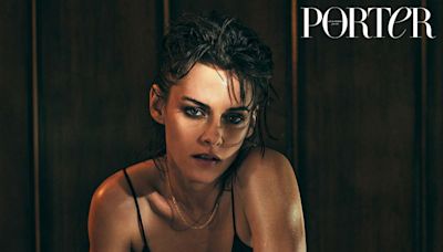 Kristen Stewart Says Her Directorial Debut Features 'Incest and Periods' and Is 'at Times Hard to Watch'