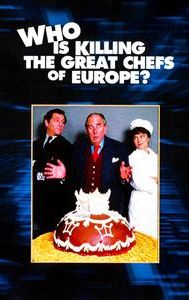 Who Is Killing the Great Chefs of Europe?