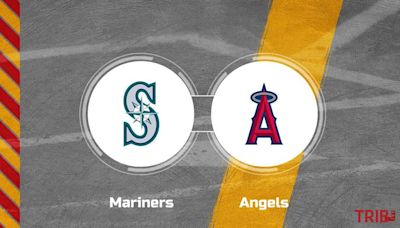 Mariners vs. Angels Predictions & Picks: Odds, Moneyline - July 13