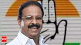 Video of alleged black magic objects at Kerala Congress chief K Sudhakaran's house goes viral | Kochi News - Times of India