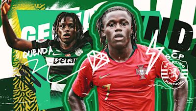 Geovany Quenda: Why Man City are tracking Sporting CP sensation who has already broken into Portugal's senior squad | Goal.com Nigeria