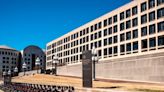 Remote work has made downtown DC a ghost town as federal office buildings sit mostly empty