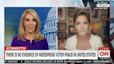 CNN’s Dana Bash Presses Kari Lake on 2020 Election Lies, If She Will Accept Losing the Arizona Governor Race (Video)