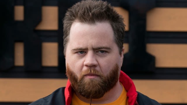 The Fantastic Four: Paul Walter Hauser Teases Mystery Character