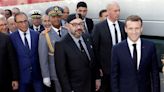 Moroccan king invites Macron for state visit after W.Sahara position