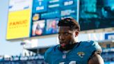 Jaguars edge rusher Josh Allen gets massive extension after getting the franchise tag