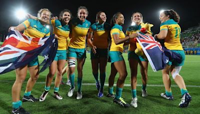 Charlotte Caslick: How the 'Queen of Sevens' changed rugby in Australia forever