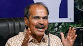 Adhir Ranjan Chowdhury's first remark after resignation: ‘The day he became Cong Prez…’