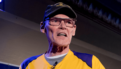 Carville blasts Louisiana Ten Commandments law as ‘dumbest waste of time’